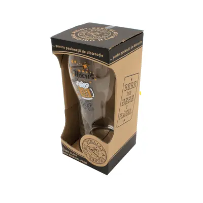 Hocus pocus, pahar bere cu mesaj, 400 ml